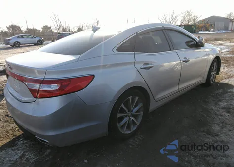 2017 Hyundai Azera from USA, damaged, VIN KMHFG4JG6HA583376